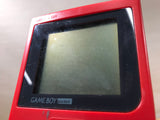 GameBoy Pocket Red Console Nintendo Japan - Not Working LG8799