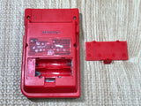GameBoy Pocket Red Console Nintendo Japan - Not Working LG8799