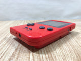 GameBoy Pocket Red Console Nintendo Japan - Not Working LG8799