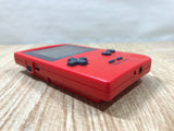 GameBoy Pocket Red Console Nintendo Japan - Not Working LG8799