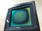 GameBoy Pocket Black Console Nintendo Japan - With Defects LG8800