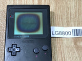GameBoy Pocket Black Console Nintendo Japan - With Defects LG8800