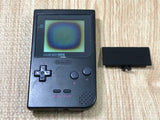 GameBoy Pocket Black Console Nintendo Japan - With Defects LG8800