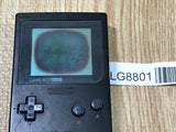 GameBoy Pocket Black Console Nintendo Japan - With Defects LG8801