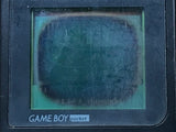 GameBoy Pocket Black Console Nintendo Japan - With Defects LG8801