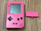 GameBoy Pocket Pink Console Nintendo Japan - With Defects LG8803
