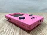 GameBoy Pocket Pink Console Nintendo Japan - With Defects LG8803