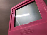 GameBoy Pocket Pink Console Nintendo Japan - Not Working LG8804