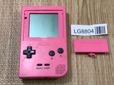 GameBoy Pocket Pink Console Nintendo Japan - Not Working LG8804