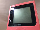 GameBoy Pocket Pink Console Nintendo Japan - Tested Working LG8805