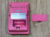 GameBoy Pocket Pink Console Nintendo Japan - Tested Working LG8805