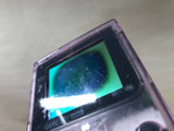 GameBoy Pocket Clear Purple Console Nintendo Japan - With Defects LG8806