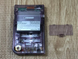 GameBoy Pocket Clear Purple Console Nintendo Japan - With Defects LG8806