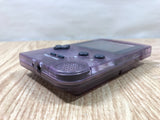 GameBoy Pocket Clear Purple Console Nintendo Japan - With Defects LG8806