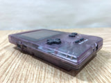 GameBoy Pocket Clear Purple Console Nintendo Japan - With Defects LG8806