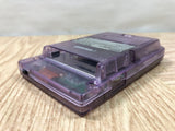 GameBoy Pocket Clear Purple Console Nintendo Japan - With Defects LG8806