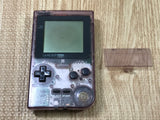GameBoy Pocket Clear Purple Console Nintendo Japan - With Defects LG8807