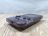 GameBoy Pocket Clear Purple Console Nintendo Japan - With Defects LG8807