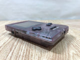 GameBoy Pocket Clear Purple Console Nintendo Japan - With Defects LG8807