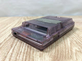 GameBoy Pocket Clear Purple Console Nintendo Japan - With Defects LG8807