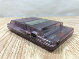 GameBoy Pocket Clear Purple Console Nintendo Japan - With Defects LG8807