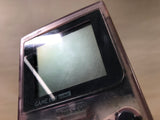 GameBoy Pocket Clear Purple Console Nintendo Japan - Not Working LG8808