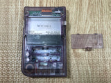 GameBoy Pocket Clear Purple Console Nintendo Japan - Not Working LG8808