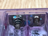 GameBoy Pocket Clear Purple Console Nintendo Japan - Not Working LG8808
