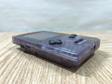 GameBoy Pocket Clear Purple Console Nintendo Japan - Not Working LG8808