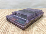 GameBoy Pocket Clear Purple Console Nintendo Japan - Not Working LG8808