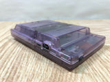GameBoy Pocket Clear Purple Console Nintendo Japan - Not Working LG8808