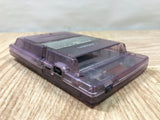 GameBoy Pocket Clear Purple Console Nintendo Japan - With Defects LG8809