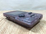 GameBoy Pocket Clear Purple Console Nintendo Japan - With Defects LG8809