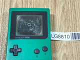 GameBoy Pocket Green Console Nintendo Japan - With Defects LG8810