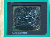 GameBoy Pocket Green Console Nintendo Japan - With Defects LG8810