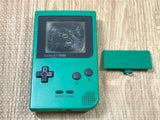GameBoy Pocket Green Console Nintendo Japan - With Defects LG8810