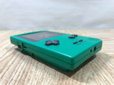 GameBoy Pocket Green Console Nintendo Japan - With Defects LG8810