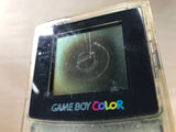 GameBoy Color Clear Console Nintendo Japan - With Defects LG8811