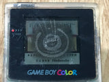 GameBoy Color Clear Console Nintendo Japan - With Defects LG8811