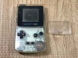 GameBoy Color Clear Console Nintendo Japan - With Defects LG8811
