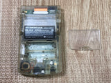 GameBoy Color Clear Console Nintendo Japan - With Defects LG8811