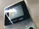 GameBoy Color Clear Console Nintendo Japan - Tested Working LG8812