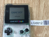 GameBoy Color Clear Console Nintendo Japan - Tested Working LG8812