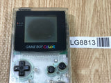 GameBoy Color Clear Console Nintendo Japan - With Defects LG8813