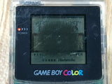 GameBoy Color Clear Console Nintendo Japan - With Defects LG8813