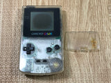 GameBoy Color Clear Console Nintendo Japan - With Defects LG8813