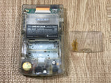 GameBoy Color Clear Console Nintendo Japan - With Defects LG8813
