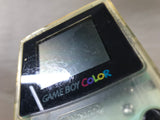 GameBoy Color Clear Console Nintendo Japan - Tested Working LG8814