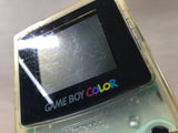 GameBoy Color Clear Console Nintendo Japan - Tested Working LG8814
