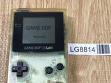 GameBoy Color Clear Console Nintendo Japan - Tested Working LG8814
